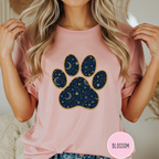 Paws and Watch the Skies T-shirt