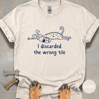 Mah Jong Tragedy T-shirt