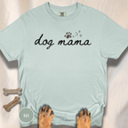 Dog Mama Paws & Stars T-shirt