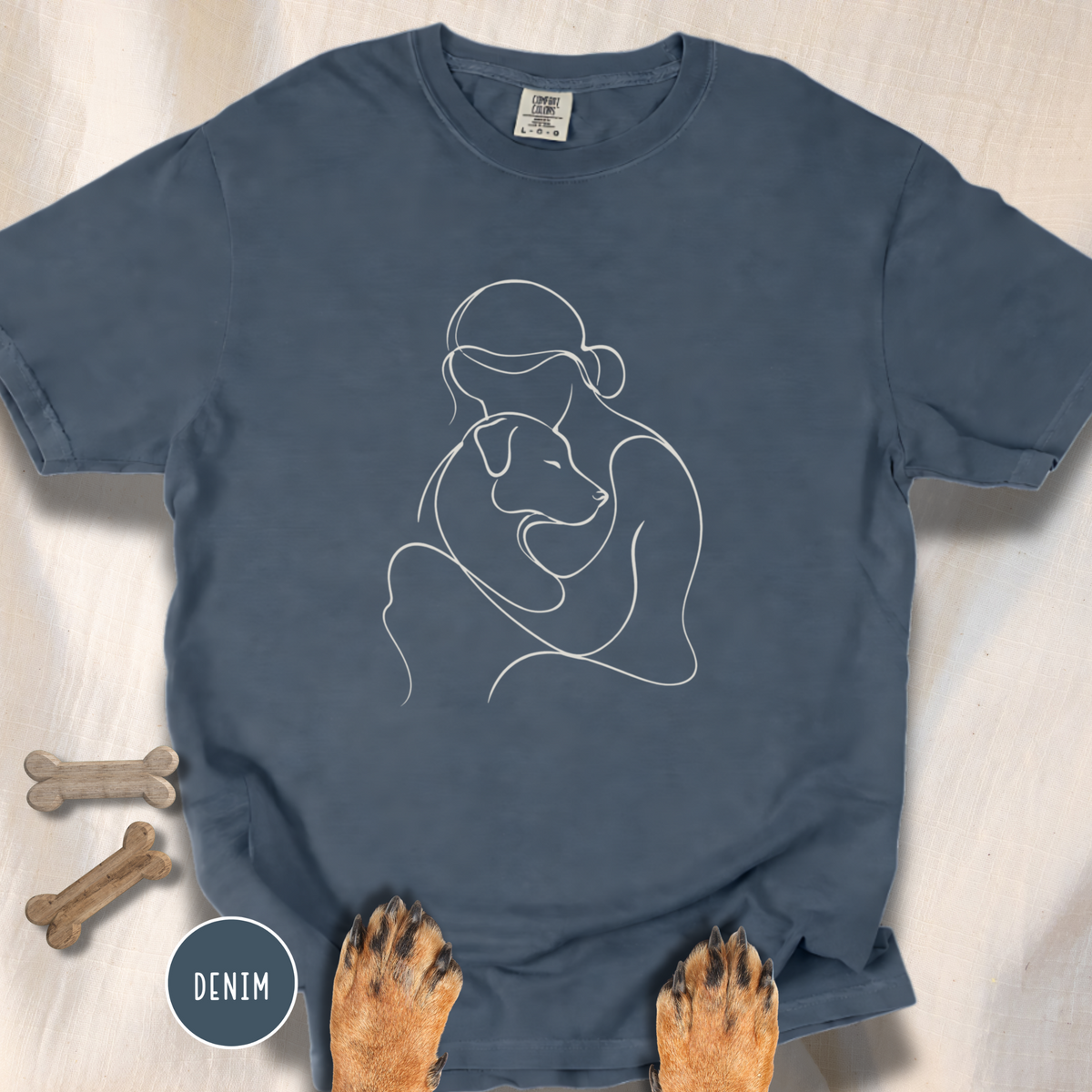 Soul Dog T-shirt