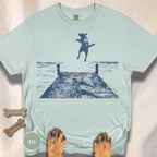 Dock Dog  T-Shirt