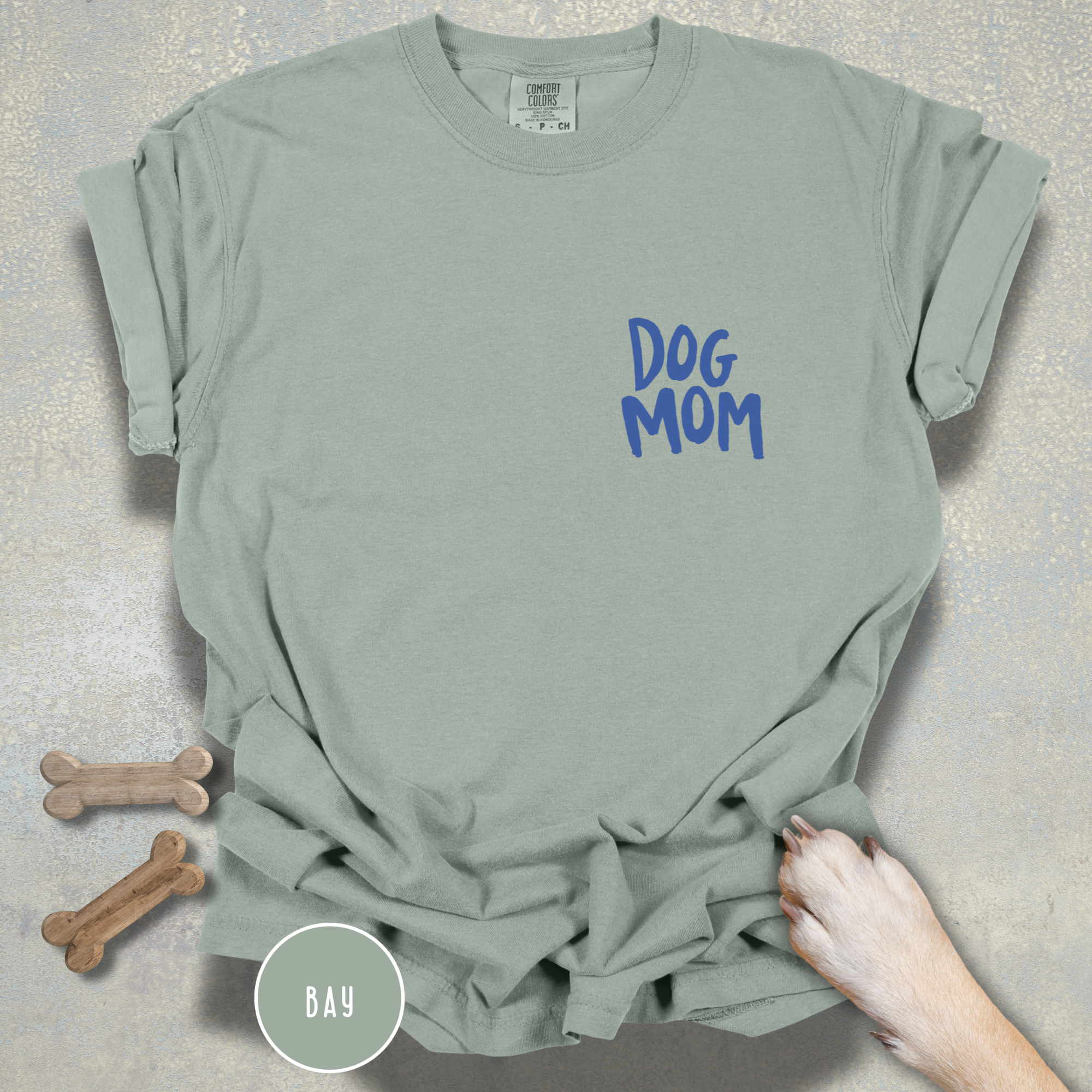 Dog Mom Club T-Shirt for Women Who Are Obsessed With Their Dogs
