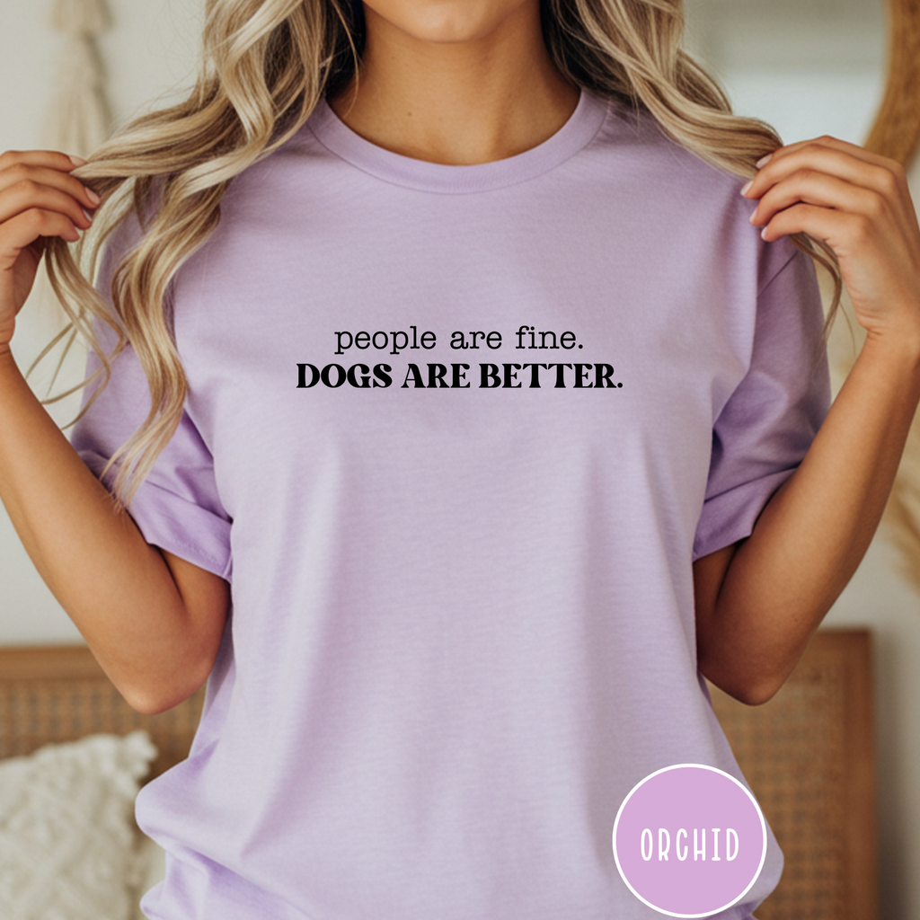People are Fine T-shirt