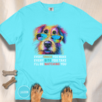 I'll Be Watching You Snack T-shirt