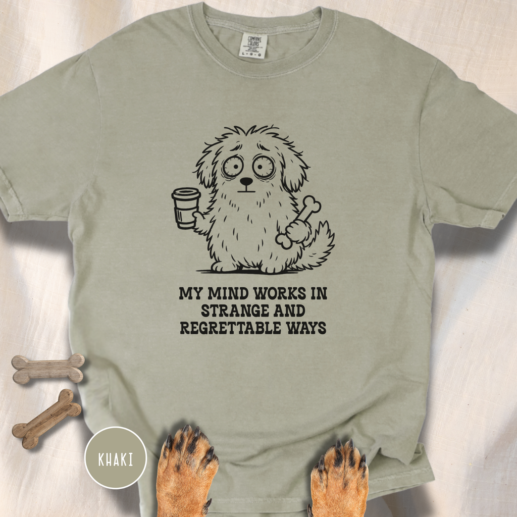 My Mind Works T-shirt