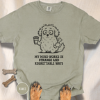 My Mind Works T-shirt