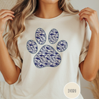 Sharks in the Paw-ter T-shirt