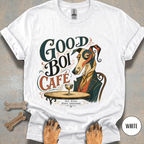 Good Boi Cafe T-shirt