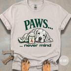 Mah Jong 'Paws' T-shirt