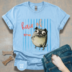 Hair of the Dog Pug Hangover T-Shirt