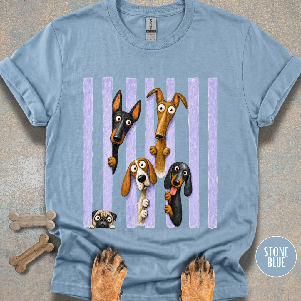 Read Between the Lines T-shirt