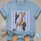 Read Between the Lines T-shirt