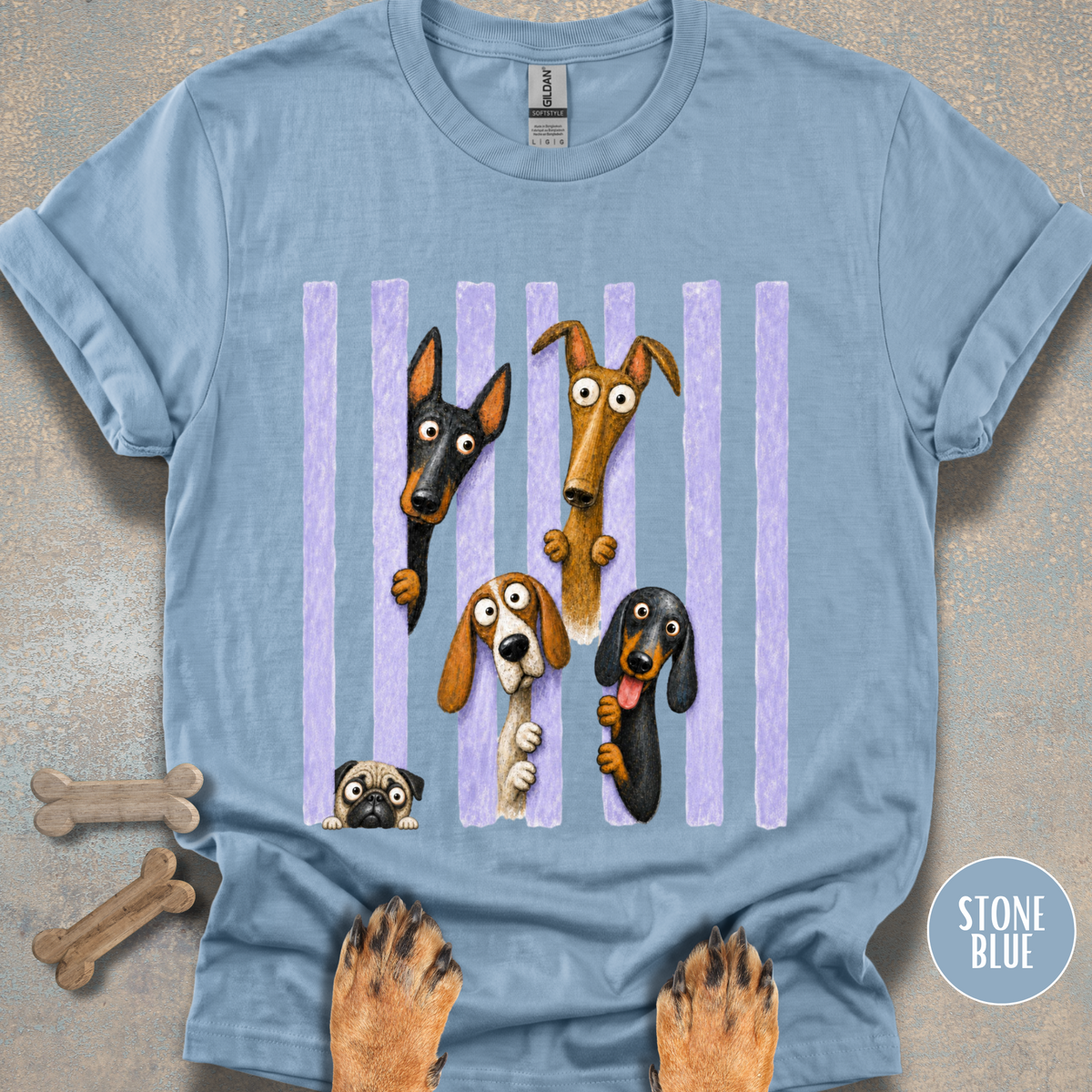 Read Between the Lines T-shirt