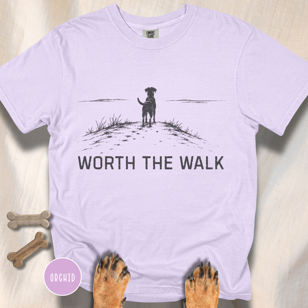 Worth the Walk  T-Shirt