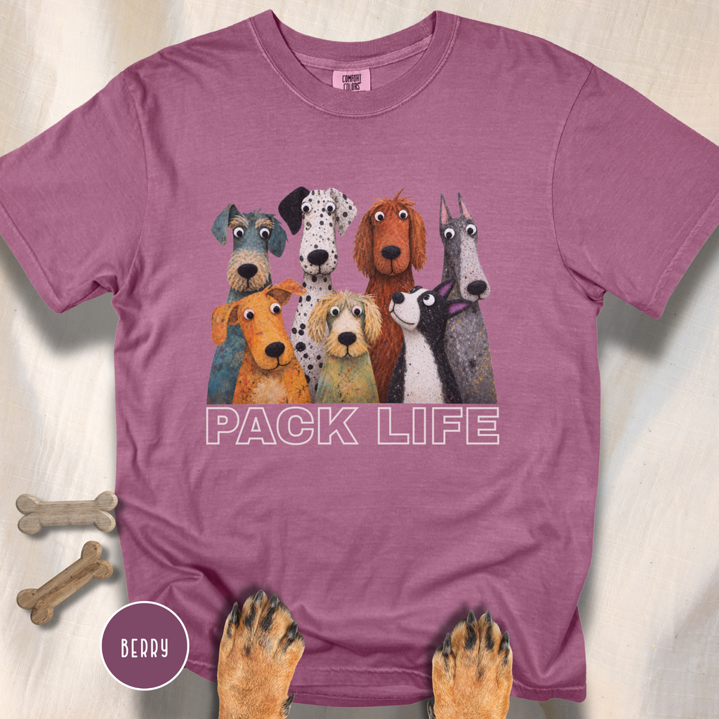 Multi-Pack Life T-shirt