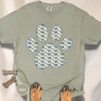 Vintage Sharks Paw T-shirt