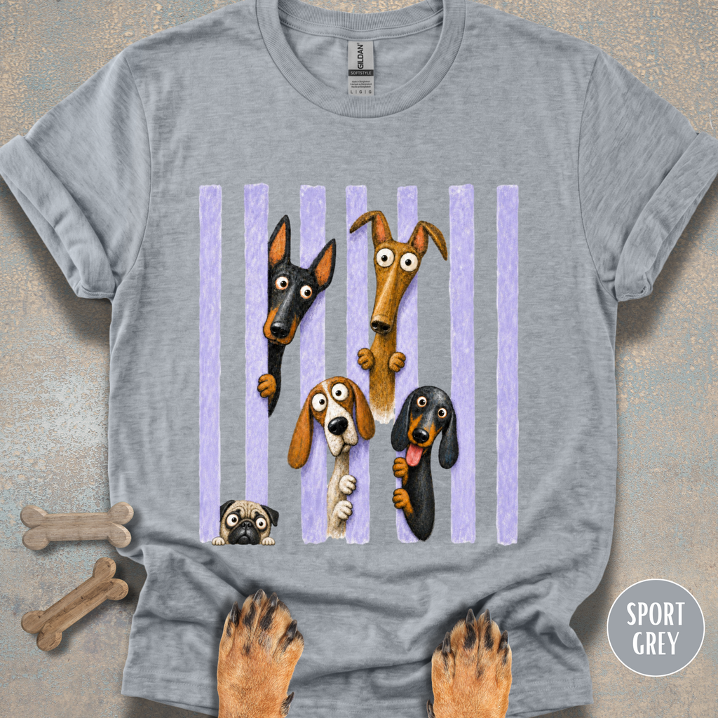 Read Between the Lines T-shirt