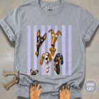 Read Between the Lines T-shirt