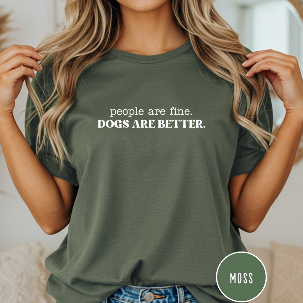 People are Fine T-shirt