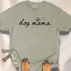 Dog Mama Paws & Stars T-shirt