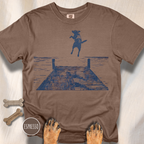 Dock Dog  T-Shirt