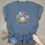 All I Need is a Garden and my Dog T-Shirt