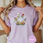 All I Need is a Garden and my Dog T-Shirt