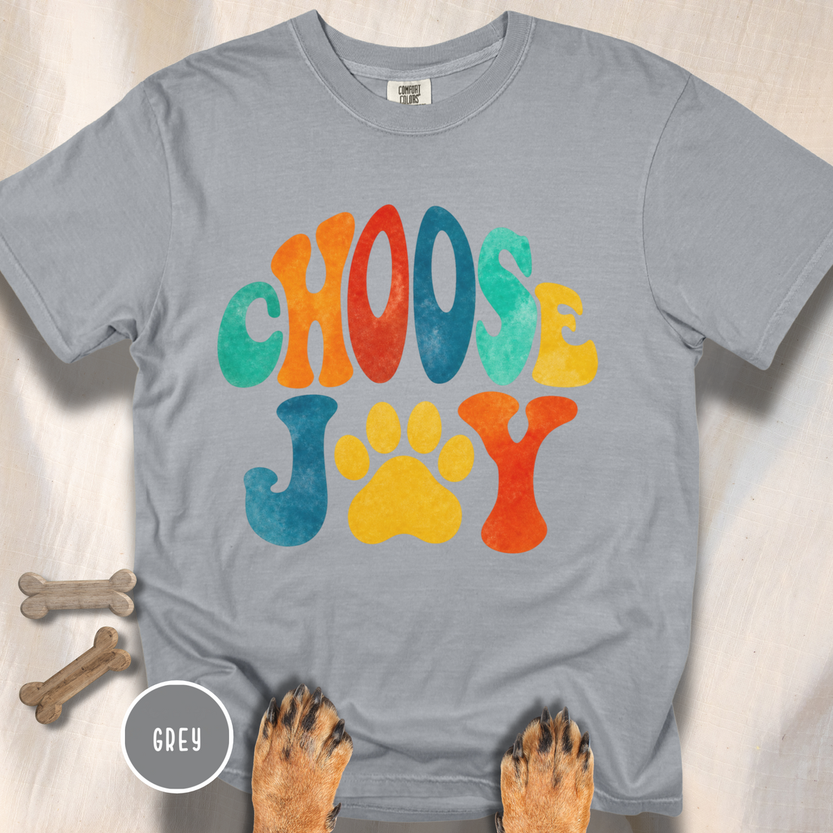 Choose Joy T-shirt