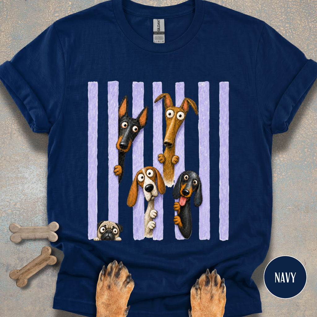 Read Between the Lines T-shirt