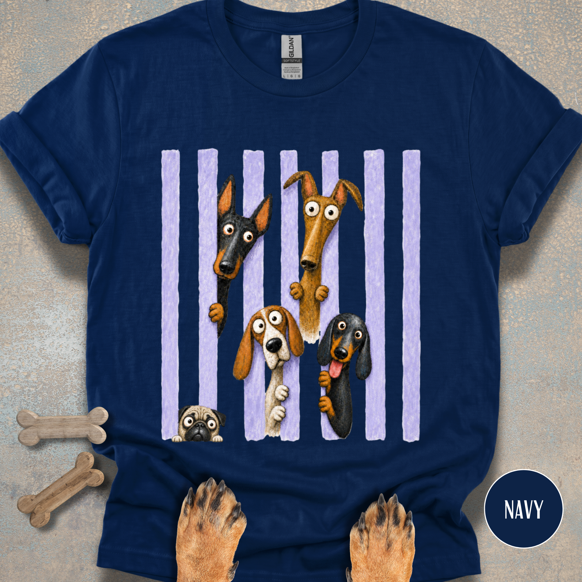 Read Between the Lines T-shirt