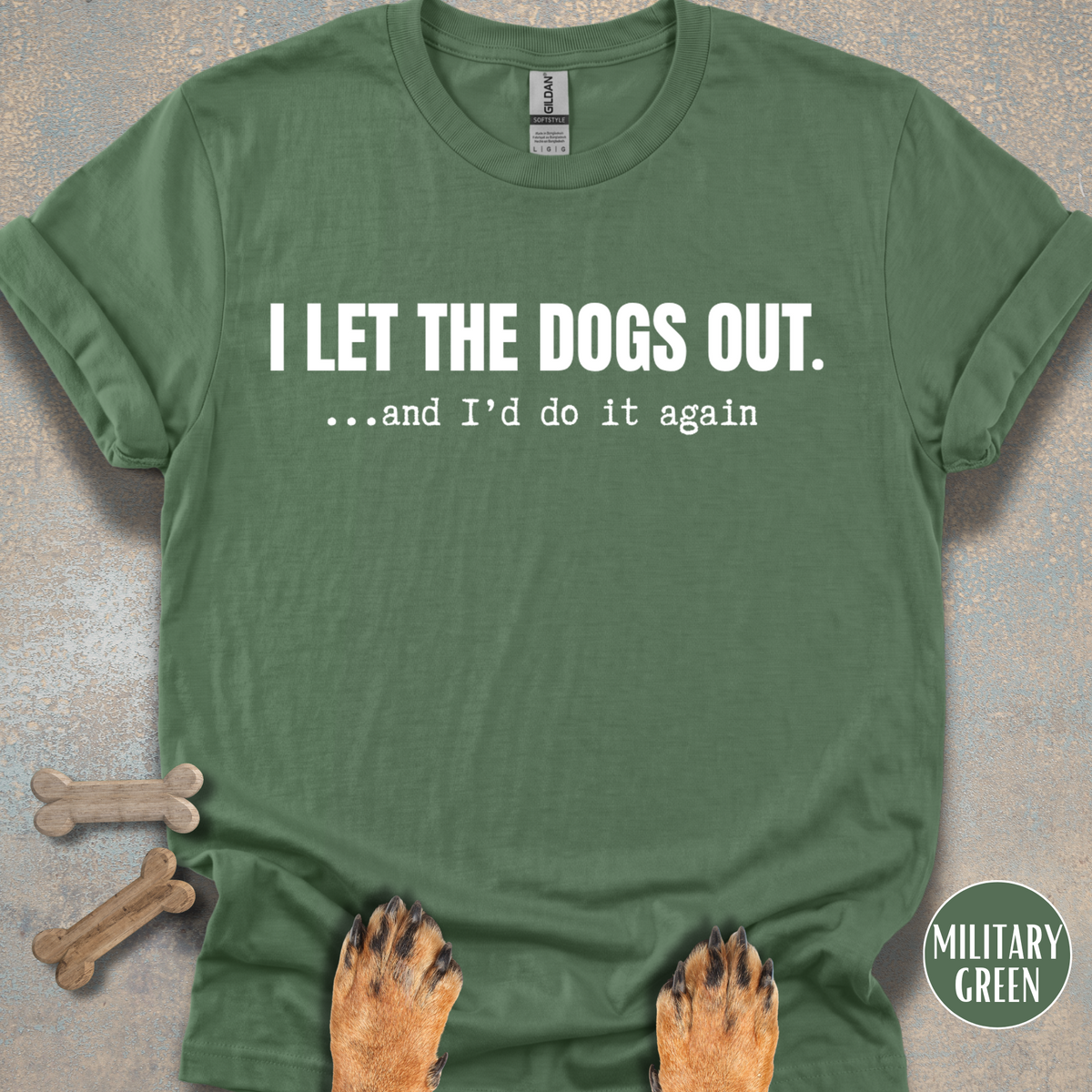 I'd Do It Again T-shirt