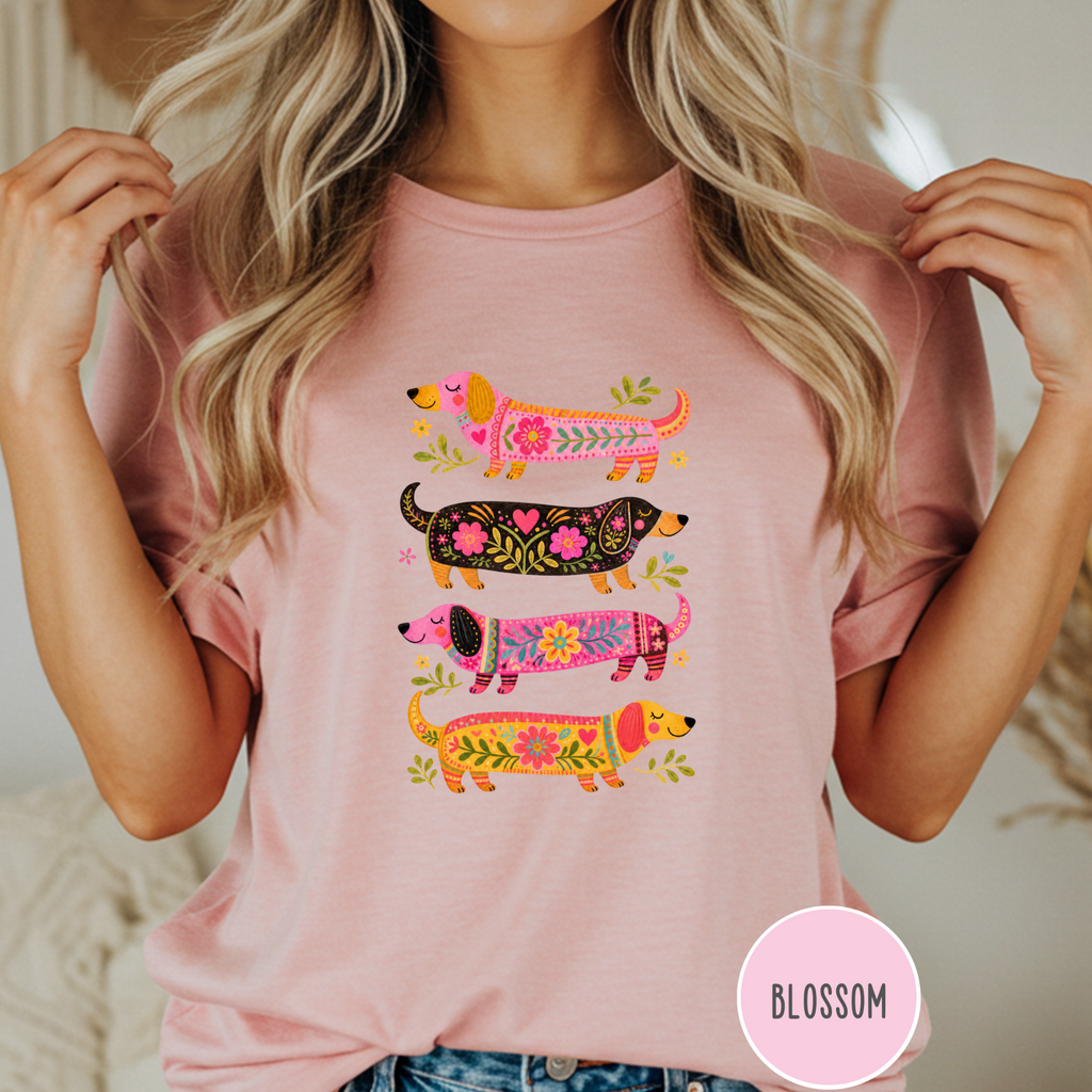 Color Outside the Lines T-shirt