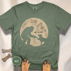 My Dude Big Foot Fist Bump T-shirt