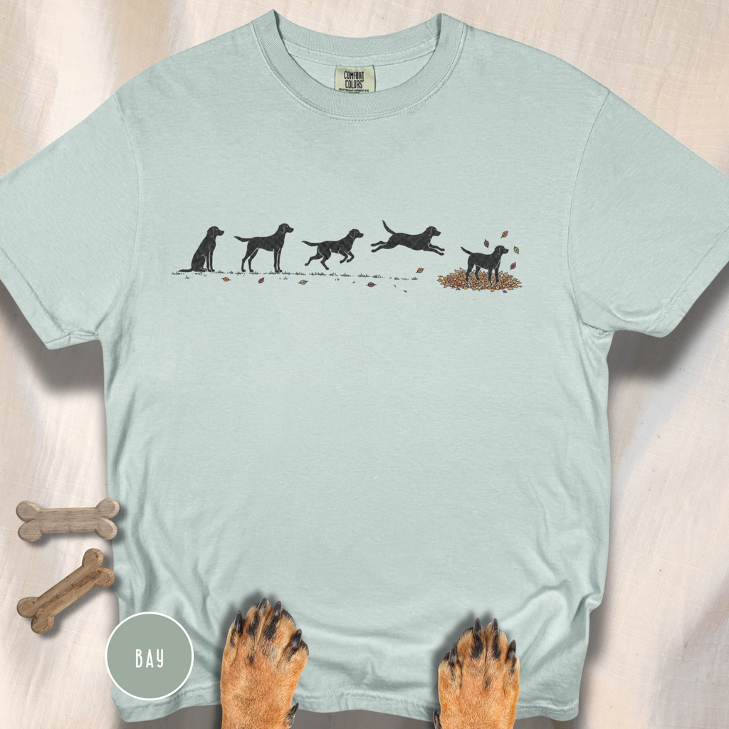 Running into Fall T-Shirt