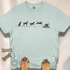 Running into Fall T-Shirt