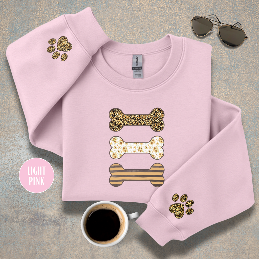 No Bones About It Crewneck Sweatshirt