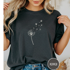 Dandelion Paw T-shirt