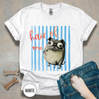 Hair of the Dog Pug Hangover T-Shirt
