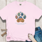 Desert Dog Lover T-Shirt. To find yourself you need only a dog and the desert.