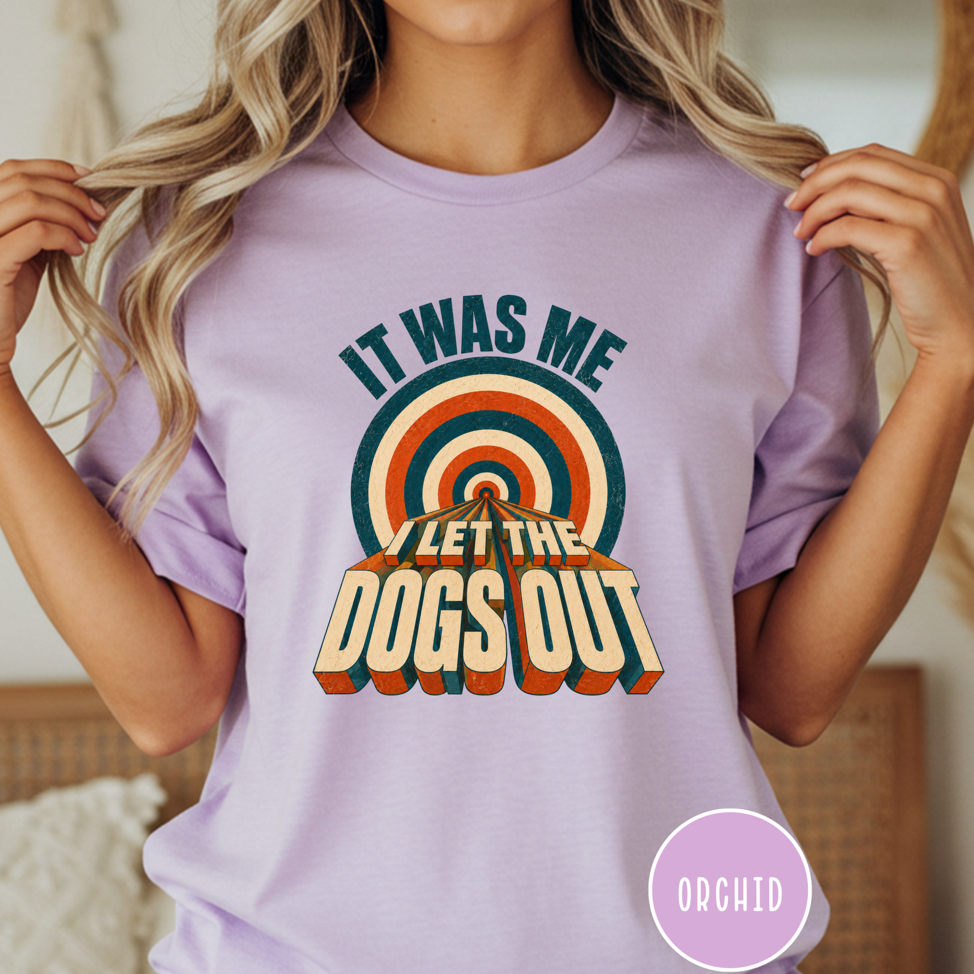 It Was Me T-shirt