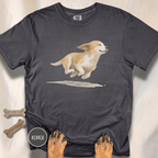 Dog Zoomies Watercolor T-Shirt