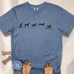 Running into Fall T-Shirt
