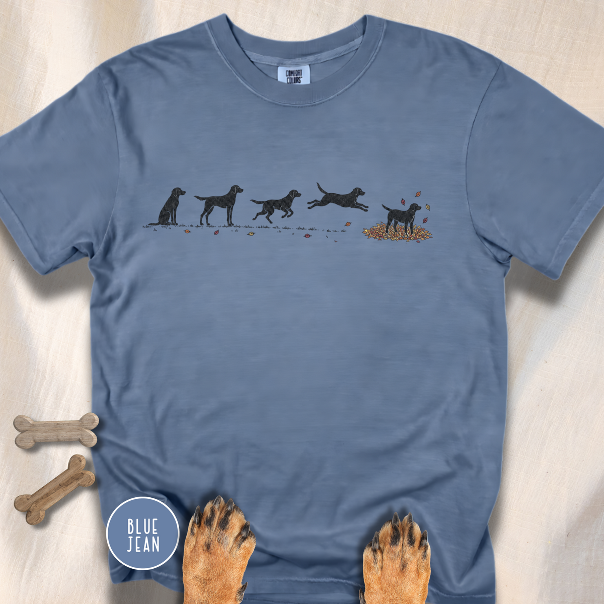 Running into Fall T-Shirt