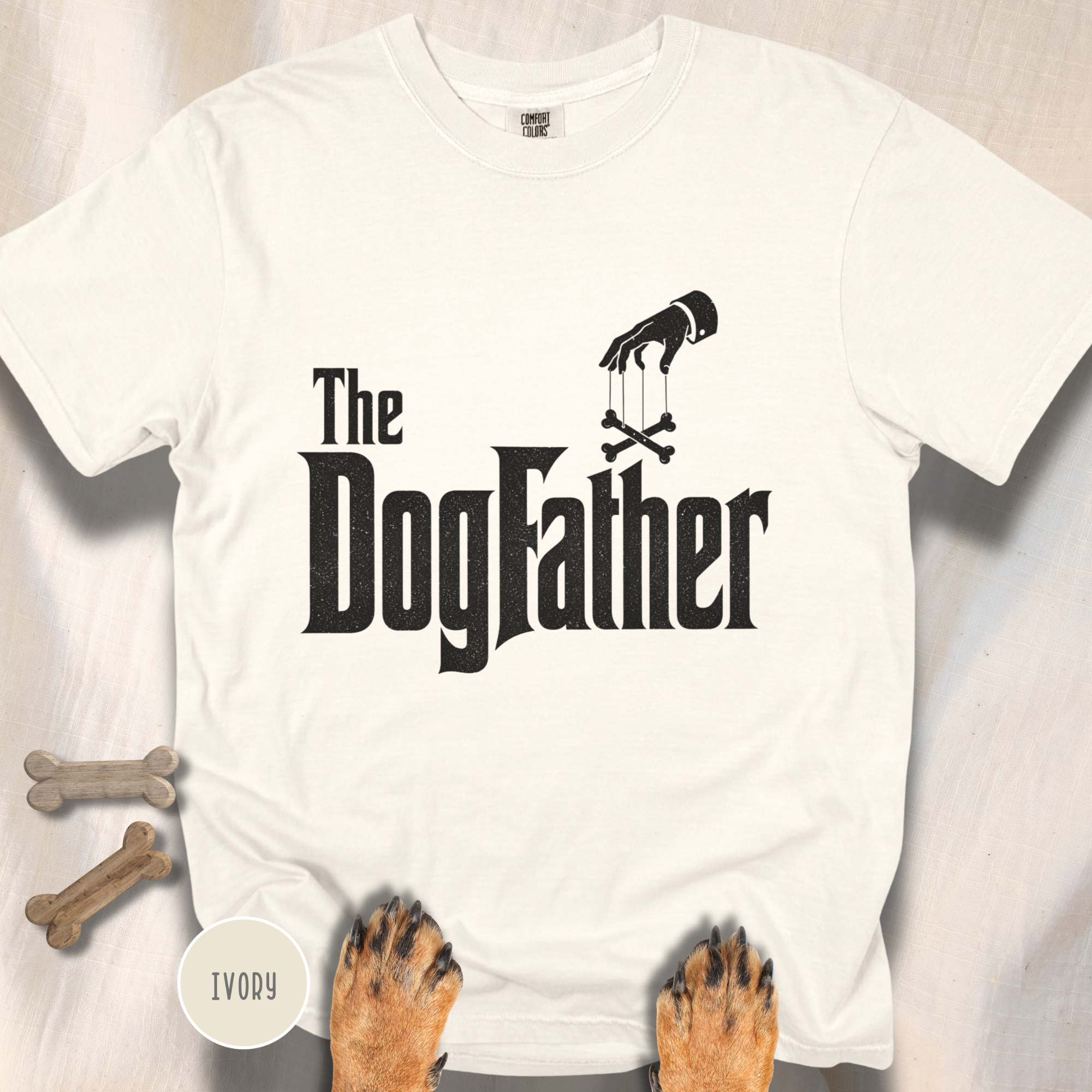 The DogFather T-shirt