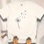 Dandelion Paw T-shirt