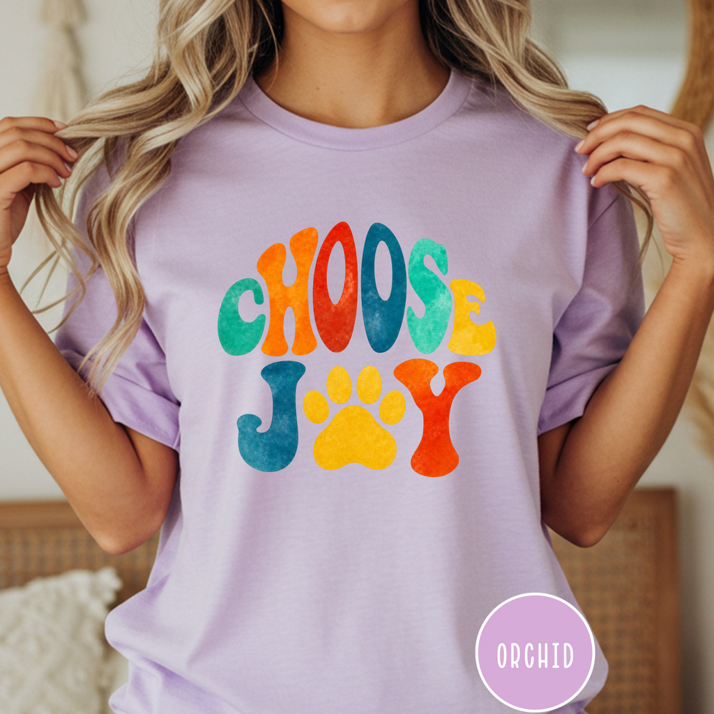 Choose Joy T-shirt
