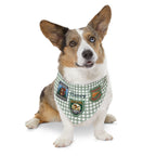 Personalized Adventure Dog Bandana | Choose Your Badges