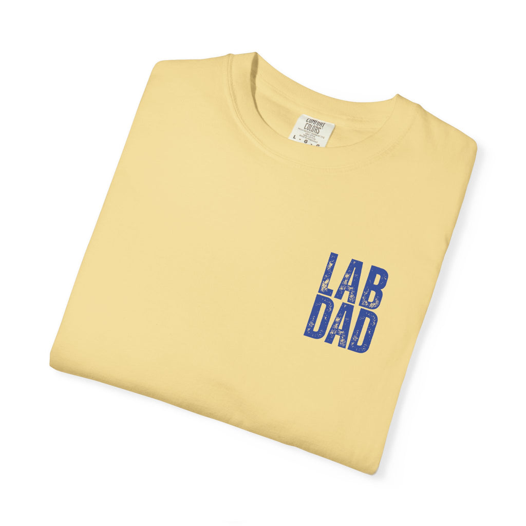 Lab Dad Club T-Shirt for Proud Labrador Owners