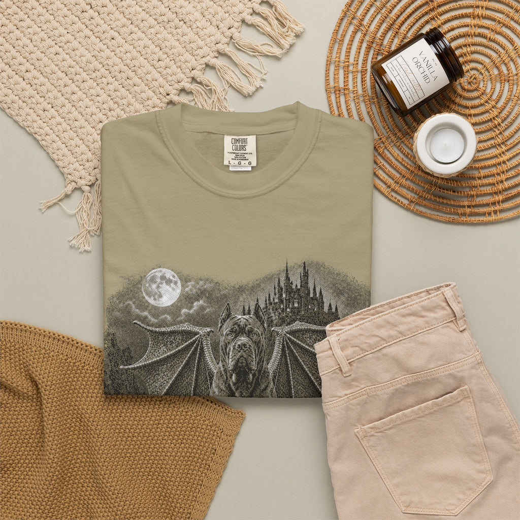 Mythic Guardian Cane Corso T-Shirt