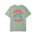 GSD Mom Club T-shirt